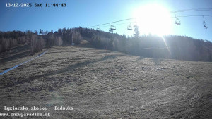 Snowparadise Veľká Rača - Dětská lyžařská školka - 13.12.2025 v 11:45 Snowparadise Veľká Rača - Dětská lyžařská školka - 13.12.2025 v 11:45