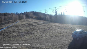 Snowparadise Veľká Rača - Dětská lyžařská školka - 13.12.2025 v 12:45 Snowparadise Veľká Rača - Dětská lyžařská školka - 13.12.2025 v 12:45