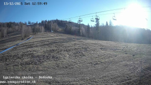 Snowparadise Veľká Rača - Dětská lyžařská školka - 13.12.2025 v 13:00 Snowparadise Veľká Rača - Dětská lyžařská školka - 13.12.2025 v 13:00