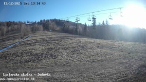 Snowparadise Veľká Rača - Dětská lyžařská školka - 13.12.2025 v 13:15 Snowparadise Veľká Rača - Dětská lyžařská školka - 13.12.2025 v 13:15