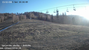 Snowparadise Veľká Rača - Dětská lyžařská školka - 13.12.2025 v 14:15 Snowparadise Veľká Rača - Dětská lyžařská školka - 13.12.2025 v 14:15