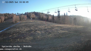 Snowparadise Veľká Rača - Dětská lyžařská školka - 13.12.2025 v 14:45 Snowparadise Veľká Rača - Dětská lyžařská školka - 13.12.2025 v 14:45
