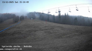 Snowparadise Veľká Rača - Dětská lyžařská školka - 13.12.2025 v 15:15 Snowparadise Veľká Rača - Dětská lyžařská školka - 13.12.2025 v 15:15