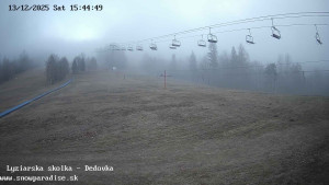Snowparadise Veľká Rača - Dětská lyžařská školka - 13.12.2025 v 15:45 Snowparadise Veľká Rača - Dětská lyžařská školka - 13.12.2025 v 15:45