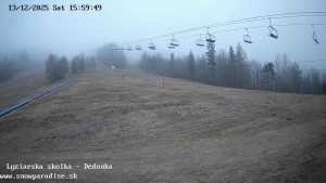 Snowparadise Veľká Rača - Dětská lyžařská školka - 13.12.2025 v 16:00 Snowparadise Veľká Rača - Dětská lyžařská školka - 13.12.2025 v 16:00