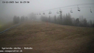 Snowparadise Veľká Rača - Dětská lyžařská školka - 13.12.2025 v 16:30 Snowparadise Veľká Rača - Dětská lyžařská školka - 13.12.2025 v 16:30