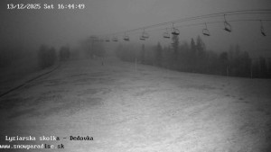 Snowparadise Veľká Rača - Dětská lyžařská školka - 13.12.2025 v 16:45 Snowparadise Veľká Rača - Dětská lyžařská školka - 13.12.2025 v 16:45