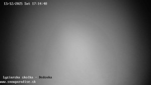 Snowparadise Veľká Rača - Dětská lyžařská školka - 13.12.2025 v 17:15 Snowparadise Veľká Rača - Dětská lyžařská školka - 13.12.2025 v 17:15