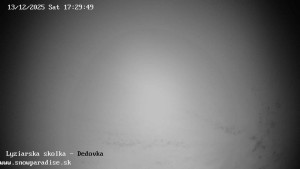Snowparadise Veľká Rača - Dětská lyžařská školka - 13.12.2025 v 17:30 Snowparadise Veľká Rača - Dětská lyžařská školka - 13.12.2025 v 17:30