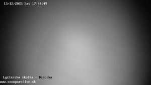 Snowparadise Veľká Rača - Dětská lyžařská školka - 13.12.2025 v 17:45 Snowparadise Veľká Rača - Dětská lyžařská školka - 13.12.2025 v 17:45