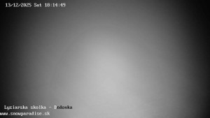 Snowparadise Veľká Rača - Dětská lyžařská školka - 13.12.2025 v 18:15 Snowparadise Veľká Rača - Dětská lyžařská školka - 13.12.2025 v 18:15