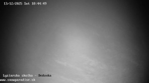 Snowparadise Veľká Rača - Dětská lyžařská školka - 13.12.2025 v 18:45 Snowparadise Veľká Rača - Dětská lyžařská školka - 13.12.2025 v 18:45