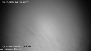 Snowparadise Veľká Rača - Dětská lyžařská školka - 13.12.2025 v 19:00 Snowparadise Veľká Rača - Dětská lyžařská školka - 13.12.2025 v 19:00