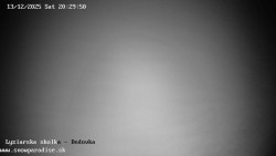 Dětská lyžařská školka