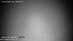 Dětská lyžařská školka