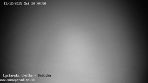 Snowparadise Veľká Rača - Dětská lyžařská školka - 13.12.2025 v 20:45 Snowparadise Veľká Rača - Dětská lyžařská školka - 13.12.2025 v 20:45