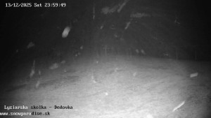 Snowparadise Veľká Rača - Dětská lyžařská školka - 14.12.2025 v 00:00 Snowparadise Veľká Rača - Dětská lyžařská školka - 14.12.2025 v 00:00