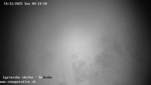 Snowparadise Veľká Rača - Dětská lyžařská školka - 14.12.2025 v 00:15 Snowparadise Veľká Rača - Dětská lyžařská školka - 14.12.2025 v 00:15