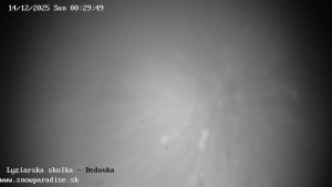 Snowparadise Veľká Rača - Dětská lyžařská školka - 14.12.2025 v 00:30 Snowparadise Veľká Rača - Dětská lyžařská školka - 14.12.2025 v 00:30