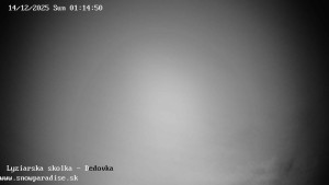 Snowparadise Veľká Rača - Dětská lyžařská školka - 14.12.2025 v 01:15 Snowparadise Veľká Rača - Dětská lyžařská školka - 14.12.2025 v 01:15