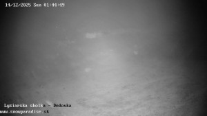 Snowparadise Veľká Rača - Dětská lyžařská školka - 14.12.2025 v 01:45 Snowparadise Veľká Rača - Dětská lyžařská školka - 14.12.2025 v 01:45