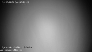 Snowparadise Veľká Rača - Dětská lyžařská školka - 14.12.2025 v 02:15 Snowparadise Veľká Rača - Dětská lyžařská školka - 14.12.2025 v 02:15