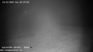 Snowparadise Veľká Rača - Dětská lyžařská školka - 14.12.2025 v 02:30 Snowparadise Veľká Rača - Dětská lyžařská školka - 14.12.2025 v 02:30