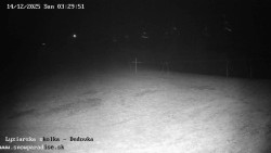 Dětská lyžařská školka