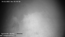 Dětská lyžařská školka