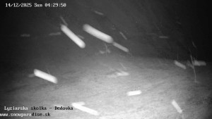 Snowparadise Veľká Rača - Dětská lyžařská školka - 14.12.2025 v 04:30 Snowparadise Veľká Rača - Dětská lyžařská školka - 14.12.2025 v 04:30