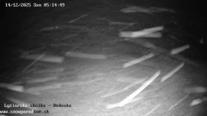 Snowparadise Veľká Rača - Dětská lyžařská školka - 14.12.2025 v 05:15 Snowparadise Veľká Rača - Dětská lyžařská školka - 14.12.2025 v 05:15