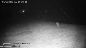 Snowparadise Veľká Rača - Dětská lyžařská školka - 14.12.2025 v 05:30 Snowparadise Veľká Rača - Dětská lyžařská školka - 14.12.2025 v 05:30