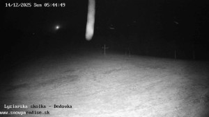 Snowparadise Veľká Rača - Dětská lyžařská školka - 14.12.2025 v 05:45 Snowparadise Veľká Rača - Dětská lyžařská školka - 14.12.2025 v 05:45