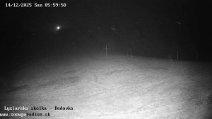 Snowparadise Veľká Rača - Dětská lyžařská školka - 14.12.2025 v 06:00 Snowparadise Veľká Rača - Dětská lyžařská školka - 14.12.2025 v 06:00