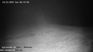 Snowparadise Veľká Rača - Dětská lyžařská školka - 14.12.2025 v 06:15 Snowparadise Veľká Rača - Dětská lyžařská školka - 14.12.2025 v 06:15