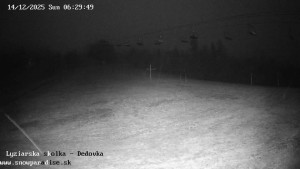 Snowparadise Veľká Rača - Dětská lyžařská školka - 14.12.2025 v 06:30 Snowparadise Veľká Rača - Dětská lyžařská školka - 14.12.2025 v 06:30