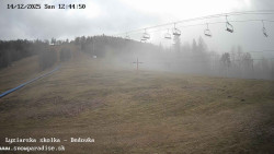 Dětská lyžařská školka