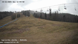 Dětská lyžařská školka