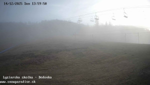 Snowparadise Veľká Rača - Dětská lyžařská školka - 14.12.2025 v 14:00 Snowparadise Veľká Rača - Dětská lyžařská školka - 14.12.2025 v 14:00