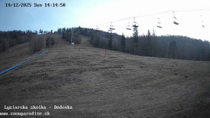 Snowparadise Veľká Rača - Dětská lyžařská školka - 14.12.2025 v 14:15 Snowparadise Veľká Rača - Dětská lyžařská školka - 14.12.2025 v 14:15