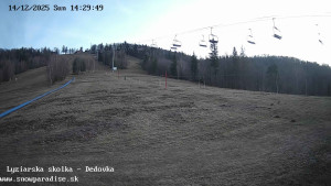 Snowparadise Veľká Rača - Dětská lyžařská školka - 14.12.2025 v 14:30 Snowparadise Veľká Rača - Dětská lyžařská školka - 14.12.2025 v 14:30
