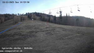 Snowparadise Veľká Rača - Dětská lyžařská školka - 14.12.2025 v 15:00 Snowparadise Veľká Rača - Dětská lyžařská školka - 14.12.2025 v 15:00