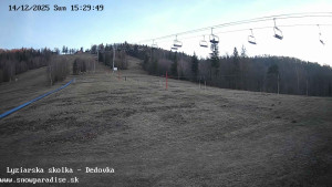 Snowparadise Veľká Rača - Dětská lyžařská školka - 14.12.2025 v 15:30 Snowparadise Veľká Rača - Dětská lyžařská školka - 14.12.2025 v 15:30