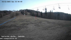 Dětská lyžařská školka