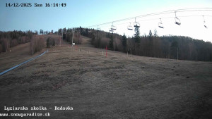 Snowparadise Veľká Rača - Dětská lyžařská školka - 14.12.2025 v 16:15 Snowparadise Veľká Rača - Dětská lyžařská školka - 14.12.2025 v 16:15