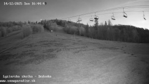 Snowparadise Veľká Rača - Dětská lyžařská školka - 14.12.2025 v 16:45 Snowparadise Veľká Rača - Dětská lyžařská školka - 14.12.2025 v 16:45