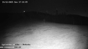 Snowparadise Veľká Rača - Dětská lyžařská školka - 14.12.2025 v 17:15 Snowparadise Veľká Rača - Dětská lyžařská školka - 14.12.2025 v 17:15
