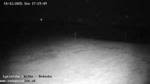 Snowparadise Veľká Rača - Dětská lyžařská školka - 14.12.2025 v 17:30 Snowparadise Veľká Rača - Dětská lyžařská školka - 14.12.2025 v 17:30