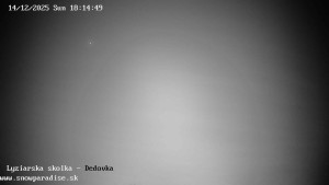 Snowparadise Veľká Rača - Dětská lyžařská školka - 14.12.2025 v 18:15 Snowparadise Veľká Rača - Dětská lyžařská školka - 14.12.2025 v 18:15
