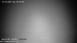 Snowparadise Veľká Rača - Dětská lyžařská školka - 14.12.2025 v 20:15 Snowparadise Veľká Rača - Dětská lyžařská školka - 14.12.2025 v 20:15